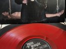 Twin Temple TT-666-1 Blood Red Vinyl Satanic Doo Wop LP RARE Vinyl Mono OOP Ltd