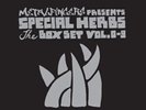 Metal Fingers Presents… Special Herbs: The Box Set Vol. 0-9 Vinyl MF DOOM