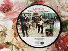 Beatles 20th Anniversary Picture Disc Get Back/Don't Let Me Down RP 5777 MINT