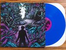 A Day To Remember – Homesick. Vinyl Record. Dark Blue Marble. x/402. Rare.