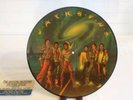 Official Jacksons Victory Picture DiscVinyl 12