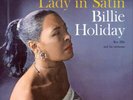 Billie Holiday Lady in Satin (Vinyl) 12