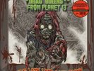 FRANKENSTEIN DRAG QUEENS FROM PLANET 13 -THE LATE LATE LATE SHOW- RED VINYL LP