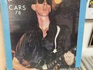 The Cars 78 Live At Paradise Theatre/Bottom Line Vinyl Ex