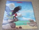 Budgie Never Turn Your Back On A Friend LP UK MCA 1st Press SUPER AUDIO  Ex/Vg+