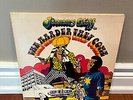 JIMMY CLIFF THE HARDER THEY COME OST ISLAND LIFE RE UK LP 1972 Blaxploitation