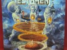 Testament Titans Of Creation 2 LP Orange Vinyl Record