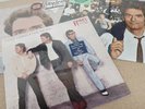 Huey Lewis And The News  SPORTS FORE PICTURE THIS First Pressing SHRINK  HYPE