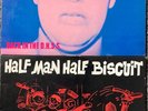 Half Man Half Biscuit - Back in the D.H.S.S. album and The Trumpton Riots E.P.