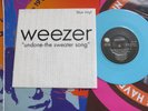 WEEZER Undone The Sweater Song LIMITED COLOURED ORIGINAL  UK 7