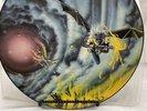 Iron Maiden - Flight of Icarus - Picture Disc 1983 RARE Vinyl LP