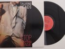 Talking Heads Stop Making Sense 1984 Vinyl LP Record Sire 25186-1 E-NM