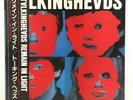 TALKING HEADS / REMAIN IN LIGHT JAPAN ISSUE LP W/ OBI, INSERT*2