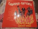 PETE TERRACE Sabrosa Y Caliente ORIG LATIN COLPIX LP rare