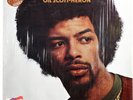 GIL SCOTT-HERON Pieces Of A Man 2014 LP Record 33 1/3 Vinyl VG+ EX AYL1-3819