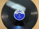 RARE EX BLUES 78 Harold Burrage She Knocks Me Out Heart Filled w/Pain COBRA 5022