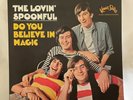 The Lovin' Spoonful - Do You Believe in Magic - Close to Mint Vinyl/NM Cover
