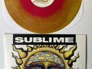 Sublime 40oz to Freedom vinyl LP Hot Topic exclusive splatter Pink Orange
