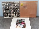 LED ZEPPELIN 4 x Vinyl LP Bundle Physical Graffiti In Through Presence Album