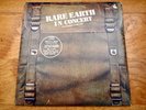 Rare Earth In Concert  1971 Rare Earth Records Original Dbl Vinyl LP w/Insert