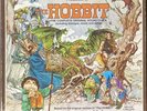 The Hobbit Original Soundtrack Rankin/Bass Box w 2 LP's & Book