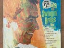 FRANK SINATRA AND SWINGIN' BRASS VINYL LP SEALED NEAL HEFTI 1962