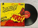 The Revillos  – Attack  12