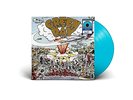 Green Day Dookie Exclusive Aqua Blue Vinyl LP When I Come Around Billy Joe New