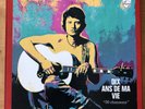 JOHNNY HALLYDAY Dix Ans De Ma Vie COFFRET COMPLET Philips 1970 4xLP Jamais Joués