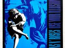 GUNS N' ROSES . use your illusion II  2x LP 1.Press 1991 Skid Row Mötley Crüe LA