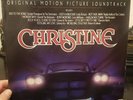 Christine Lp Soundtrack John Carpenter SELLING AS IS