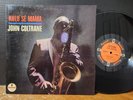 John Coltrane - Kulu Sé Mama 1966 Impulse RVG McCoy Tyner Pharoah Sanders Vinyl
