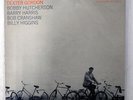 DEXTER GORDON GETTIN' AROUND BLUE NOTE GXK-8090 JAPAN INSERT VINYL LP