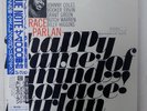 HORACE PARLAN HAPPY FRAME OF MIND BLUE NOTE BN 4134 JAPAN OBI, INSERT VINYL LP