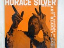 HORACE SILVER TRIO AND ART BLAKEY-SABU BLUE NOTE BLP-1520 JAPAN INSERT VINYL LP