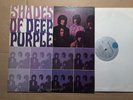 DEEP PURPLE - SHADES -  LP - T-102 (Matrix 7707 + 7708) - US 1968 (DI5880)