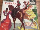 London CS 6006 Ataulfo Argenta Espana Signed? Record FFSS