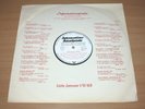INFORMATIONS-SCHALLPLATTE PROMO LP - JANUAR I/II / 1965 / ROLLING STONES MINT--