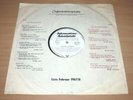 INFORMATIONS-SCHALLPLATTE PROMO LP - FEBRUAR II / 1967 / ROLLING STONES in MINT
