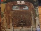 WILLIE NELSON LAYING MY BURDENS DOWN 1970 RCA - RARE LSP-4404 ORANGE LABEL  LP