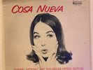 Cosa Nueva Lp Dante Varela and His Amigos Rexford LPM 5014 1963 latin Jazz VG++