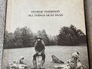 George Harrison - All Things Must Pass triple vinyl LP on Apple EEC pressing VG