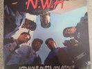 NWA - Straight Outta Compton LP