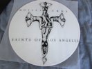 MÖTLEY CRUE PICTURE DISC VINYL RECORD 12