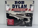BOB DYLAN 2009 1ST EDITION TOGETHER THROUGH LIFE 180 GRAM AUDIOPHILE LP + CD SET