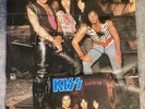 Kiss, Lick It Up, NEW* Original UK Ltd edition 7