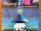 THE SCREAMING ABDABS AKA PINK FLOYD - LP US RHAPSODY IN PINK- NM CONDITION