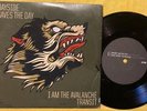 Bayside / Saves the Day / I Am The Avalanche / Transit RARE LE 2011 TOUR 7' 45