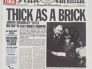 Jethro Tull ‎– Thick As A Brick: 50th Anniv. (Half-Speed Master) Ltd. to 2000