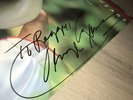 SIGNED by JESSYE NORMAN Vinyl Record Autograph John Williams Opera Boston Pops